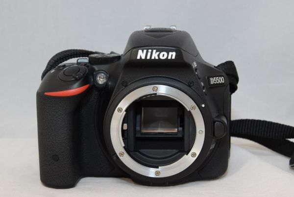 NikonニコンD5500ボディの買取価格 | カメラ買取市場